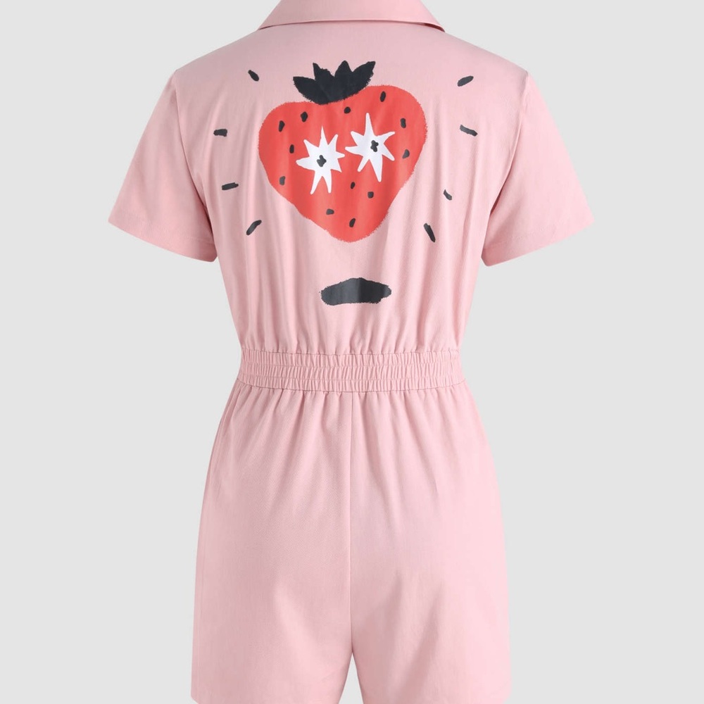 NWT Women’s Romper
